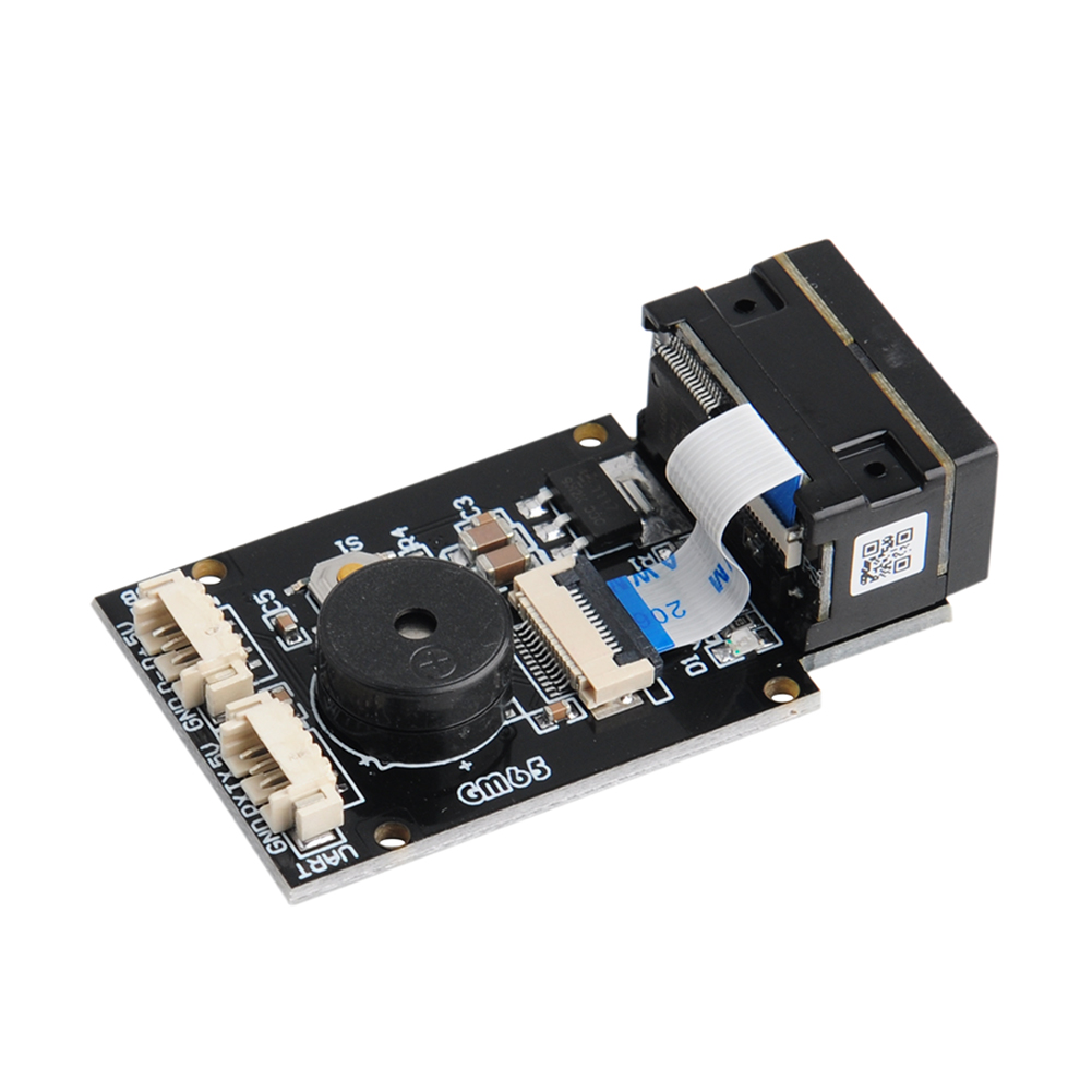 GM65 MODULE SCANNER CODE A BAR ET QR CODE